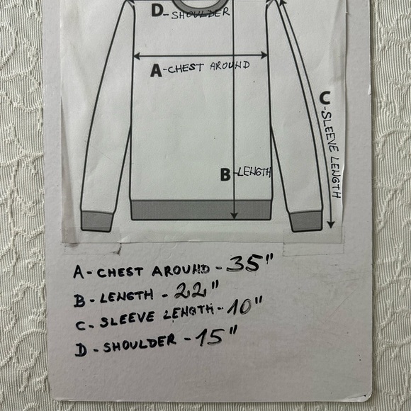 Ann Taylor Women’s Linen Shirt Size XS Red Embroidered Cropped Lightweig… - Picture 8 of 8